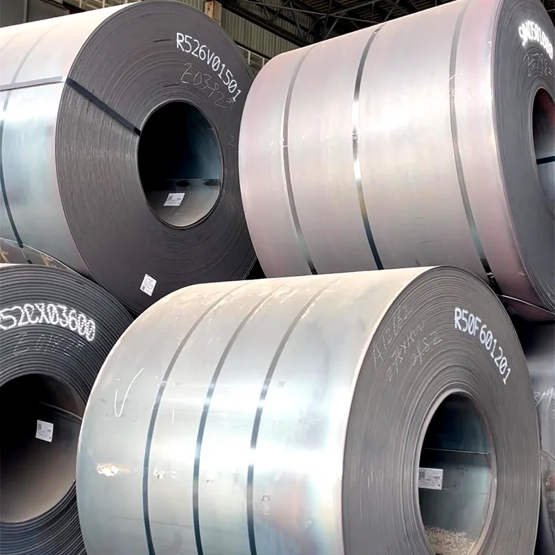 Ordinarius Carbon Structural Steel Coils