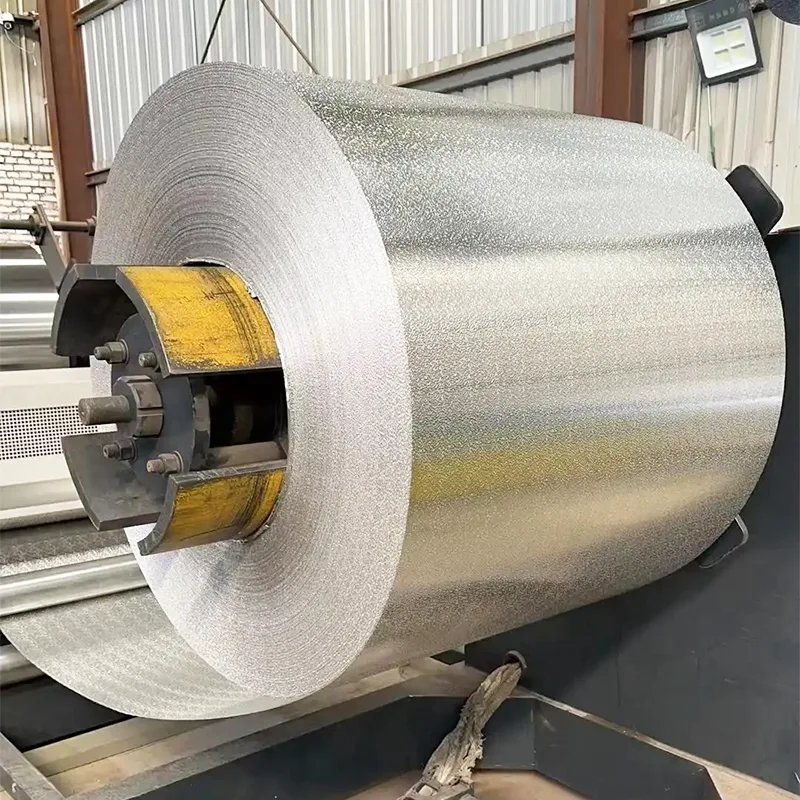 Exemplar Aluminium Coils