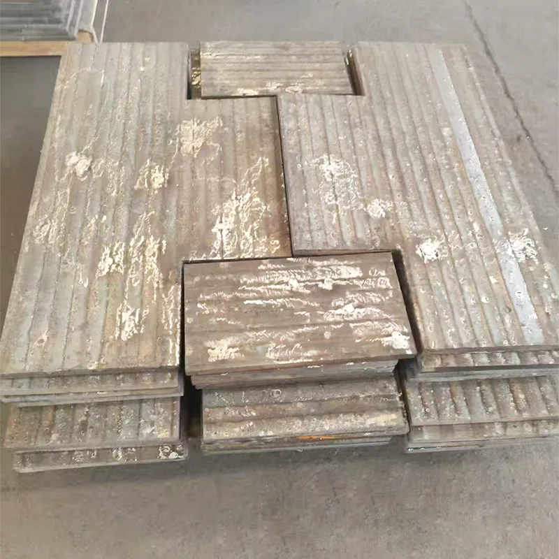Gere, Repugnans Steel Plate